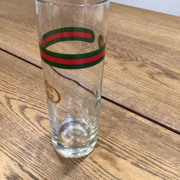Rare Vintage Gucci Highball Glass - Picture 4 of 5